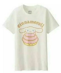 UNIQLO | 玉桂狗(Tシャツ/カットソー)