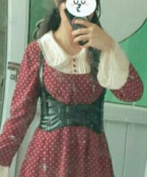 UNKNOWN. | サスペンダー