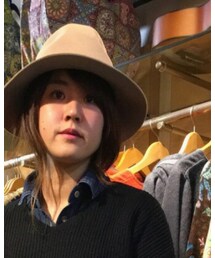 SLOBE IENA | ハット