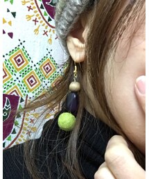 Handmade | ピアス（両耳用）