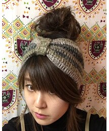 TAKUMI | ヘアバンド