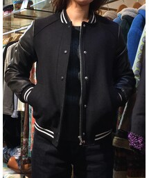 ZARA | スタジャン