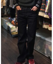 LIPSTAR | デニムパンツ