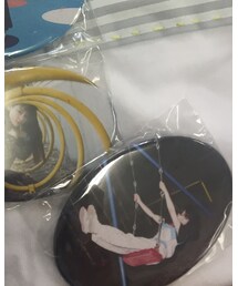 川島小鳥 | バッジ