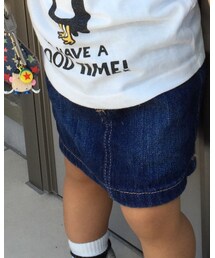 OLD NAVY | デニムスカート