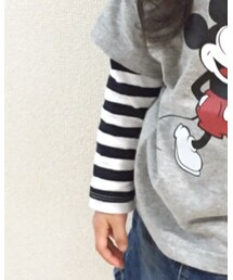 無印良品 | Tシャツ/カットソー