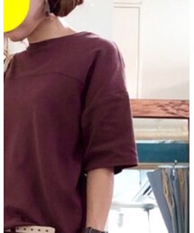 GU | Tシャツ/カットソー