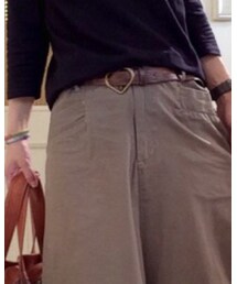 WORLD WIDE LOVE! | その他パンツ