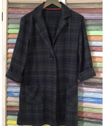 lil nina | チェスターコート