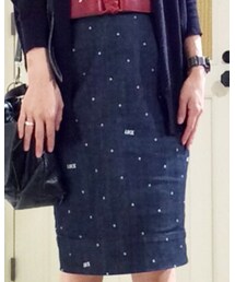 theory | デニムスカート