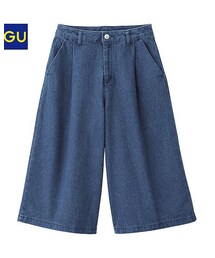GU | デニムパンツ