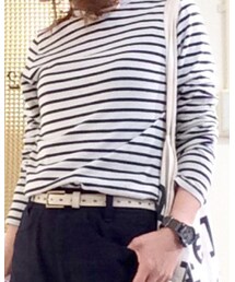 earth music&ecology | Tシャツ/カットソー