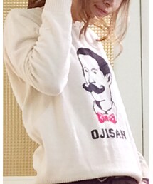 おじさんセーター | ニット/セーター