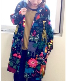 BOHEMIANS | チェスターコート