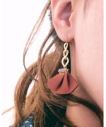 親友からのプレゼント | ピアス（両耳用）