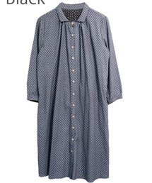 Palette. | シャツワンピース