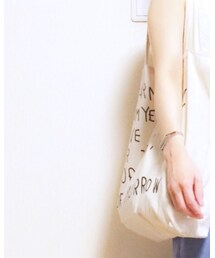 3coins | トートバッグ