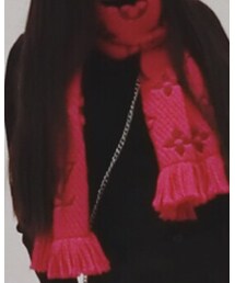 LOUIS VUITTON | マフラー