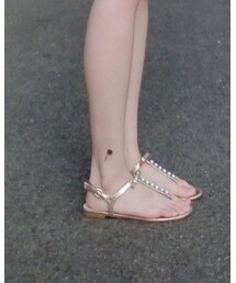 CHARLES & KEITH | サンダル