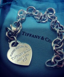 TIFFANY&Co. | (ブレスレット)
