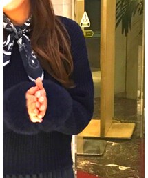 STUDIOUS | ニット/セーター