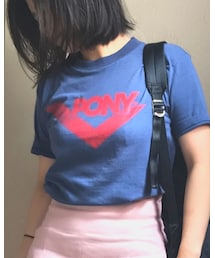 PONY | Tシャツ/カットソー