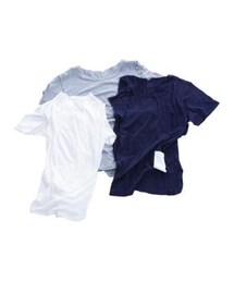 BED J.W. FORD | My Standard Back Henley(Tシャツ/カットソー)