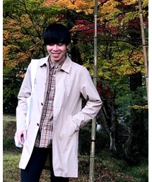 URBAN RESEARCH | ステンカラーコート