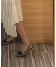 FERRAGAMO | バレエシューズ
