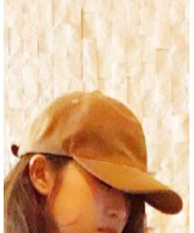 MOUSSY | キャップ