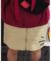 bye bye | スカート