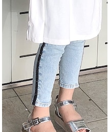 ZARA | デニムパンツ