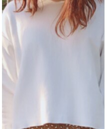 COHINA | スウェット