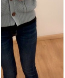 ZARA | デニムパンツ