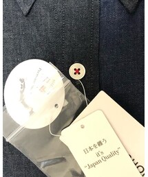 THE SHOP TK  | シャツ/ブラウス