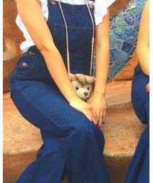 GU | サロペット/オーバーオール