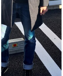 BLUE BLUE | デニムパンツ