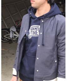 VANS | パーカー
