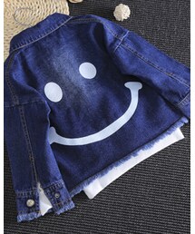 comooo store | デニムジャケット