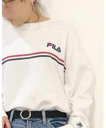 FILA | スウェット