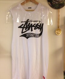 STUSSY | Stussy 背心(タンクトップ)