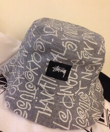 STUSSY | Stussy 漁夫帽(キャップ)