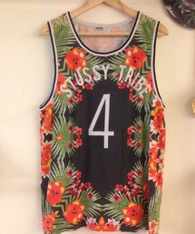 STUSSY | Stussy tribe  球衣(タンクトップ)