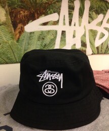 STUSSY | Stussy cap 
(キャップ)