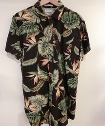 STUSSY | Stussy 花櫬衫 (シャツ/ブラウス)