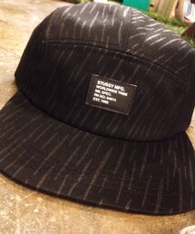 STUSSY | キャップ