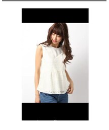 Heather | キャミつきタンクトップ(タンクトップ)