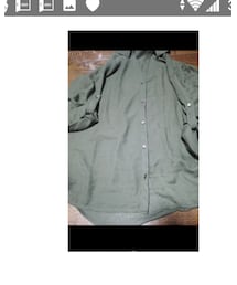 BACKS | カーキテロシャツ(シャツ/ブラウス)