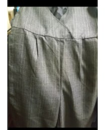 MAJESTIC LEGON | グレンチェックオールインワン(つなぎ/オールインワン)