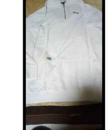 BACKS | 白スウェットワンピ(ワンピース)